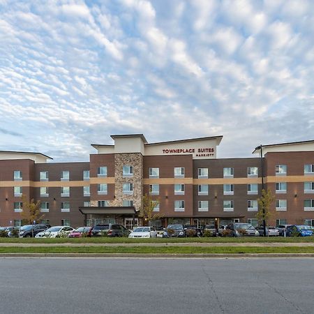 Towneplace Suites By Marriott Lexington Keeneland/Airport Exterior photo